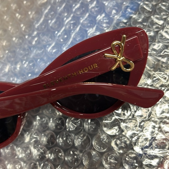 Anthropologie X Eleventh Hour Sunglasses New Isla Icon - Picture 8 of 10